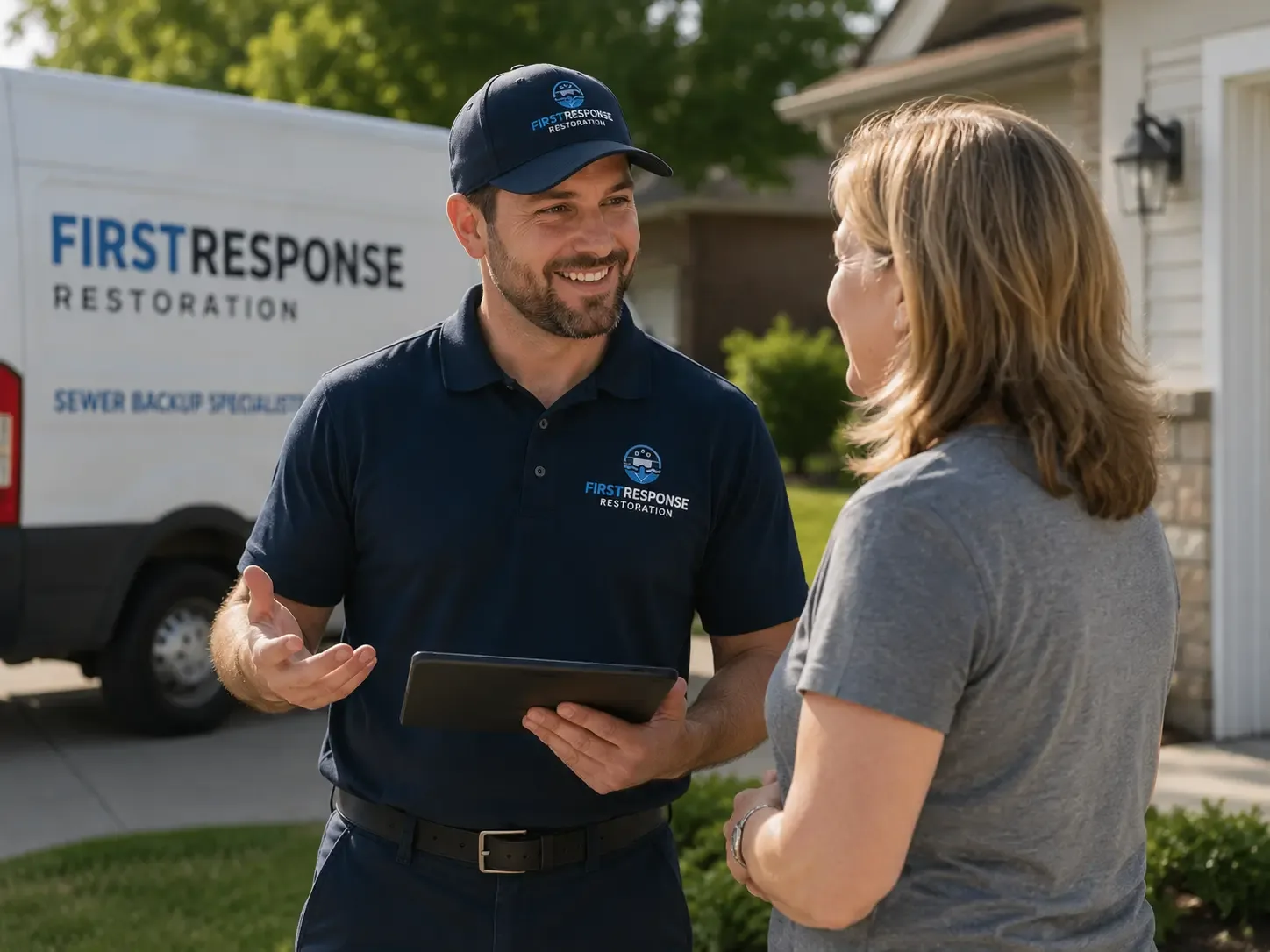 Rossville, KS Sewer Backup Cleanup Q&A